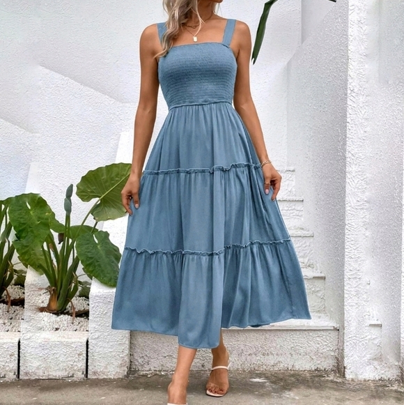 Jim & Nora Dresses & Skirts - Jim & Nora Sundress NWOT